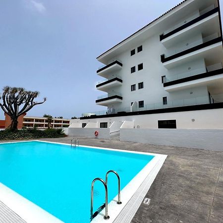 Lujoso Apartamento Completo, Piscina, Terraza Con Vistas Al Teide 拉克鲁斯 外观 照片