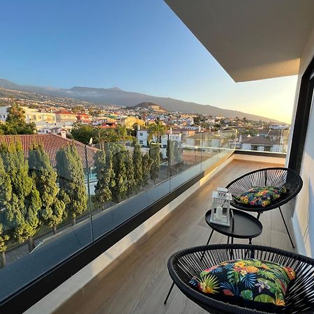 Lujoso Apartamento Completo, Piscina, Terraza Con Vistas Al Teide 拉克鲁斯 外观 照片