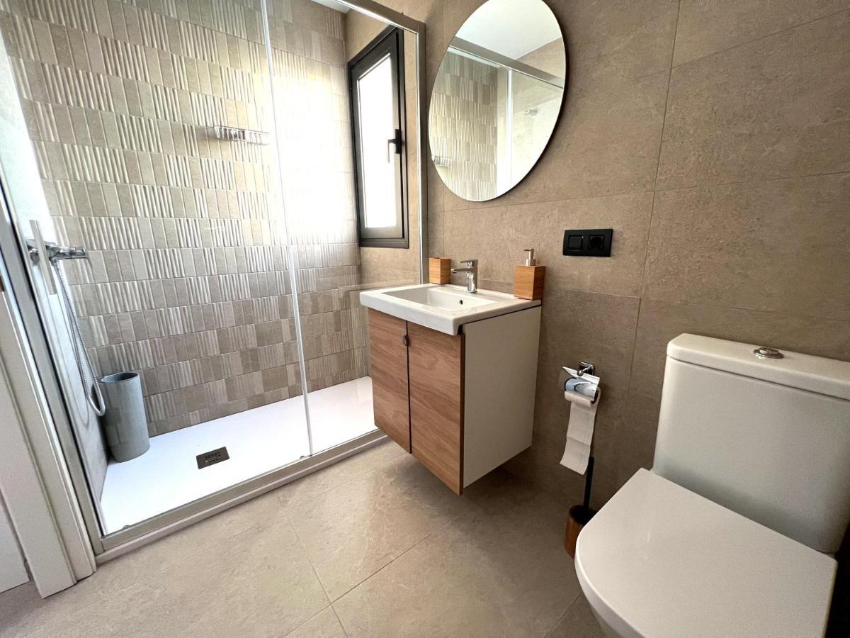 Lujoso Apartamento Completo, Piscina, Terraza Con Vistas Al Teide 拉克鲁斯 外观 照片