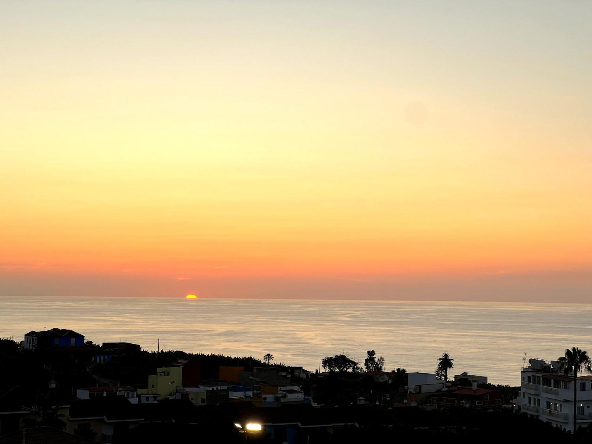 Lujoso Apartamento Completo, Piscina, Terraza Con Vistas Al Teide 拉克鲁斯 外观 照片